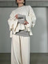 relax wool top